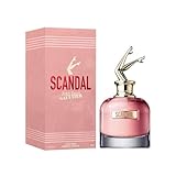 Jean Paul Gaultier Scandal, Eau de parfum Donna, 80 ml