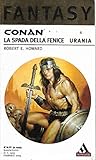 Conan la spada della fenice Mondadori urania fantasy 6