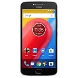 Motorola Moto E4 Plus Smartphone, Memoria Interna da 16 GB, Doppia Nano-SIM, Grigio