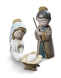 NAO by Lladro Porcelain Nativity 2012017