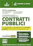 Compendio dei contratti pubblici. Con espansione online