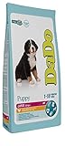 Dado Macropet Puppy Large Pollo E Riso kg. 12