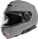 SCHUBERTH CASCO C5 SOLID ECE Concrete Grey 57 (M)