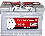 Fiamm L370P 12V 70Ah 640A