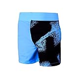 HYDROGEN - SparyTech Shorts Bluette - T00510014 - XL