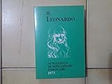 Il Leonardo. Almanacco di educazione popolare. 1973.