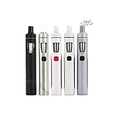 Joyetech - Kit eGo AIO Prodotto Senza Nicotina - Colore: Nero Bianco