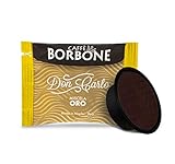 Caffè Borbone Capsula Caffè Don Carlo Miscela Oro - Confezione da 50 Capsule - Compatibili con macchine a marchio Lavazza®* A Modo Mio®*