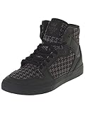 Supra Vaider Uomo US 6 Nero Scarpa da Tennis