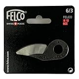 FELCO 6/3 Lama di ricambio per FELCO 6