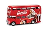 Coca Cola, autobus londinese a tema natalizio