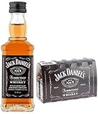 10 x Jack daniel s Tennessee Whiskey 5 cl vol miniature (Jack Daniel’s Old No.7 Tennessee Whiskey)