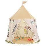 Tenda per Bambini Casetta da Giardino per Bambini,casa dei Giochi Po-up,Certificato EN71, Toy Tenda per ragazzi e ragazze,Regalo per Bambini