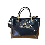 BRACCIALINI Borsa a mano Beth Jelly Nero