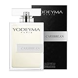 Caribbeans Eau de Parfum 100ml. Profumo Uomo