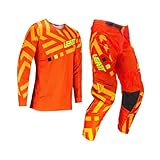 Completo Motocross 3.5 confortevole e traspirante per bambino