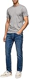 Pepe Jeans Cash, Jeans Uomo, Blu (Denim-Z23),48W / 32L