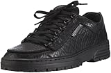 Mephisto Cruiser, Scarpe Basse Stringate Uomo, Nero (Black MAMOUTH 714), 42.5