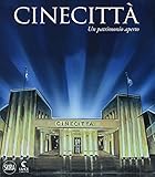 Cinecittà. Un patrimonio aperto. Ediz. italiana e inglese