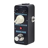 SONICAKE Chorus Chitarra Effetti Pedale Classic BBD Analogico True Bypass Cloud Chorus