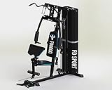 FD-SPORT Stazione Multifunzione FD 6000 Palestra Pacco Pesi 72Kg