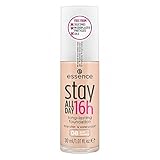 Essence Stay All Day 16H Long-Lasting Maquillaje 08