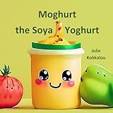 Moghurt the Soya Yoghurt