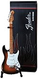 Fender Stratocaster - Classic Sunburst Finish