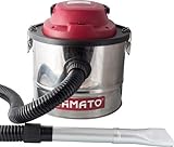 YAMATO ASPIRACENERE ELETTRICO INOX CINIX 15 LT 800W