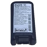 Batteria per allarme Daitem BATLI25, BATLI26