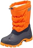 CMP KIDS HANKI 2.0 SNOW BOOTS, Stivali da Neve, Unisex - Bambini e ragazzi, Arancione (Arancio), 26 EU