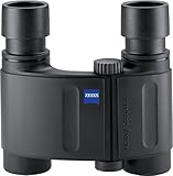 Zeiss Victory 10X25T* Compact Binocolo, Nero