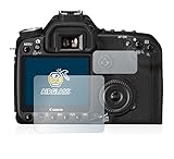 brotect Pellicola Protettiva Vetro per Canon EOS 50D Protezione Schermo [Durezza Estrema 9H, Chiaro]