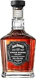 Jack Daniel’s Single Barrel Select 70cl con astuccio - Whiskey speziato invecchiato in botti di rovere. 45% vol.