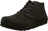 Birkenstock Original Dundee Suede Schmal, , Black, 692833 36,0