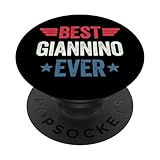 Best Giannino Ever PopSockets PopGrip Intercambiabile