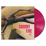 cherry five (ltd.ed.clear purple vinyl)