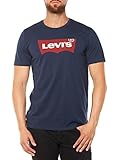 Levi s Graphic Setin Neck Hm Graphic Dress Bl, T-shirt Uomo, Blu (Graphic Dress Bl), XL