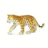 Safari Ltd- Cat Leopard Cub, 271629