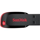 SanDisk Cruzer Blade 16GB USB Flash Drive