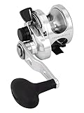 Okuma Moulinet Traine Cavalla Cav-5Ns Lh 2Spd - 440g - R.6.4:1 - Rec.107cm - Bk.7 + 11Kg - Left Handle - CAV-5NS