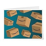 Buono Regalo Amazon.it - Stampa - Pacco Amazon