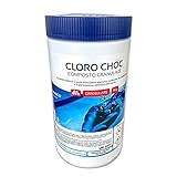 San Marco Cloro Shock granulare dicloro 1Kg