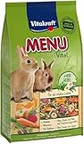 Vitakraft Menu Premium per Coniglio Nano, 1kg