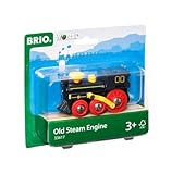 BRIO - Antica Locomotiva a Vapore, 33617