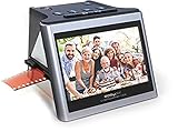 Easypix 03101 Cyberscanner View - Inserisci il tuo film e fai scorrere ogni immagine tramite lo scanner