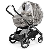 Peg Perego Rain Cover (Carrycot/Bassinet)