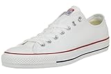 Converse Schuhe Chuck Taylor all Star Ox Optical White (M7652C) 39 Weiss