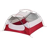 MSR Mutha Hubba NX 3 person(s) Group tent Grey,Red