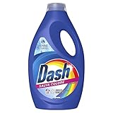 Dash Detersivo Liquido Lavatrice, 1250ml